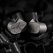In-ear headphones MoonDrop LAN II REF Silver - img.5