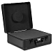 Case UDG Ultimate Pick Foam Flight Case Multi Format Turntable Black - img.5