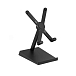 - img.0 Pedestal ddHiFi HS110SE HiFi Desktop Stand Black - img.0