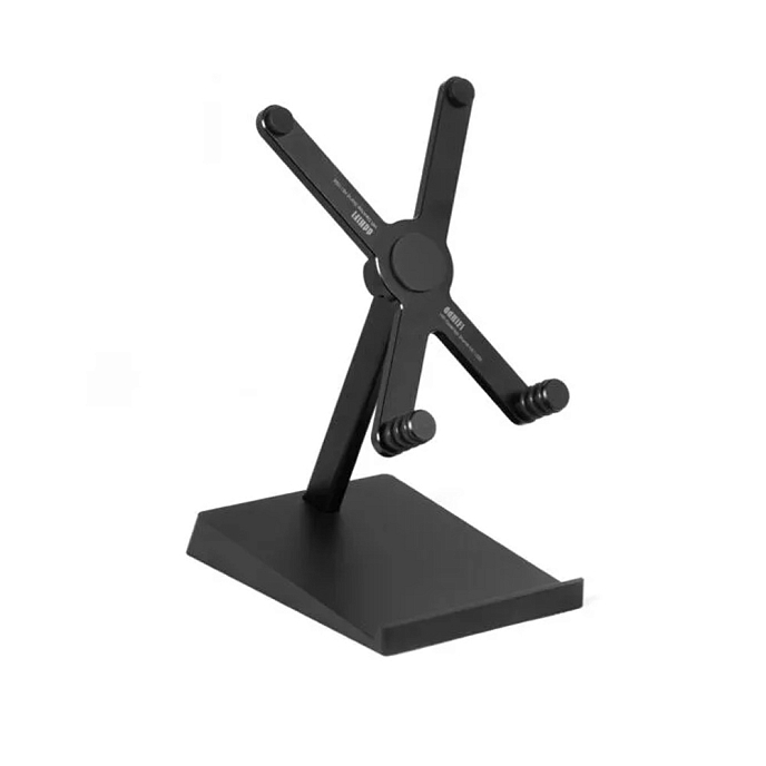 Pedestal ddHiFi HS110SE HiFi Desktop Stand Black - img.0