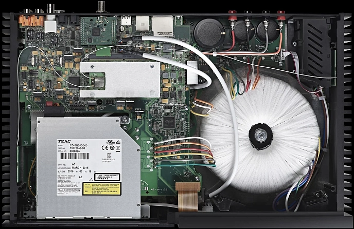 Network Audio Player Naim Uniti Star - img.8