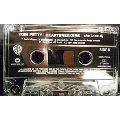 Сassette Tape Tom Petty And The Heartbreakers – The Last DJ