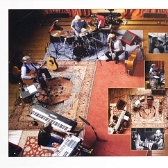 Vinyl Record Eric Clapton – The Lady In The Balcony: Lockdown Sessions 2LP