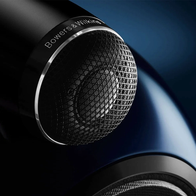 Floorstanding Speakers Bowers & Wilkins 801 D4 Signature Midnight Blue Metallic - img.10
