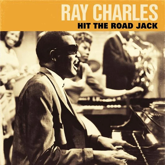 Vinyl Record Ray Charles - Hit The Road Jack LP - img.0