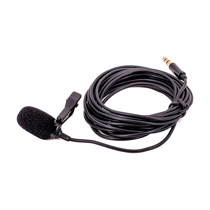 Lavalier microphones CAD PM2100 Black - img.0