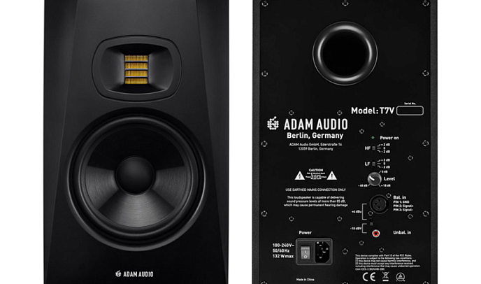 Studio monitor ADAM AUDIO T7V - img.5