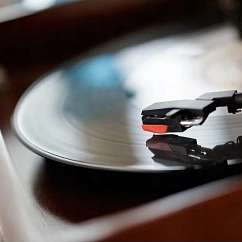 Turntable Victrola Classic Espresso