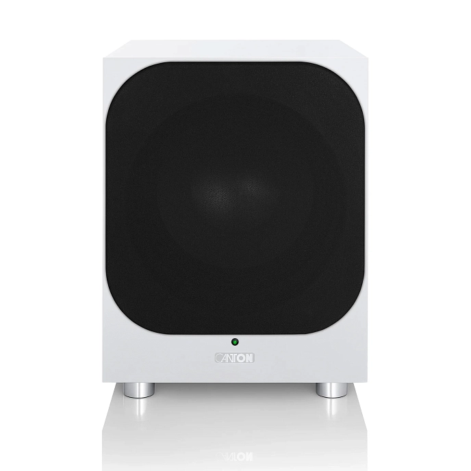 Subwoofer Canton Power Sub 12 White - img.1