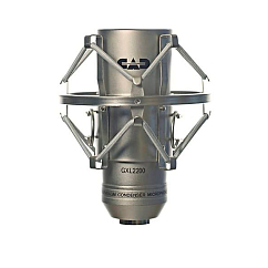 Studio microphone CAD GXL2200 Black