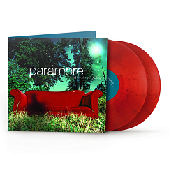 Vinyl Record Paramore - All We Know Is Falling (Deluxe, Red) (RSD26) - 2LP