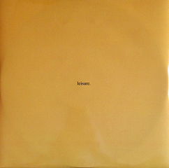 Vinyl Record Blur - Leisure