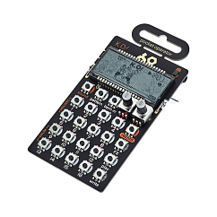 Effects Processor Teenage Engineering PO-33 K.O! Black