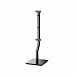 - img.0 Speaker Stands Focal Pack 2 Stands On Wall 300 Black - img.0