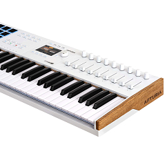 MIDI Keyboard Arturia KeyLab 49 MK3 White