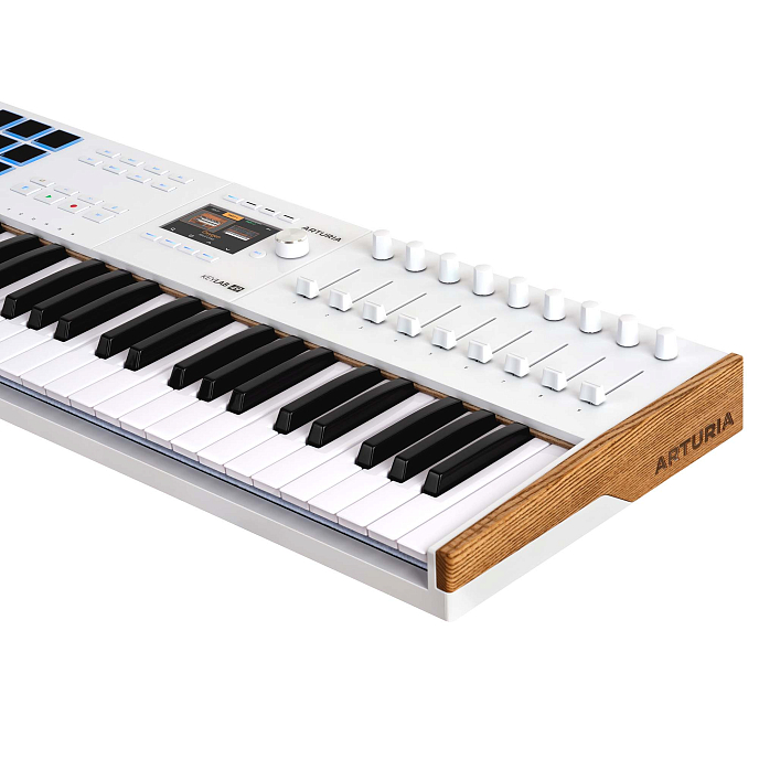 MIDI Keyboard Arturia KeyLab 49 MK3 White - img.4