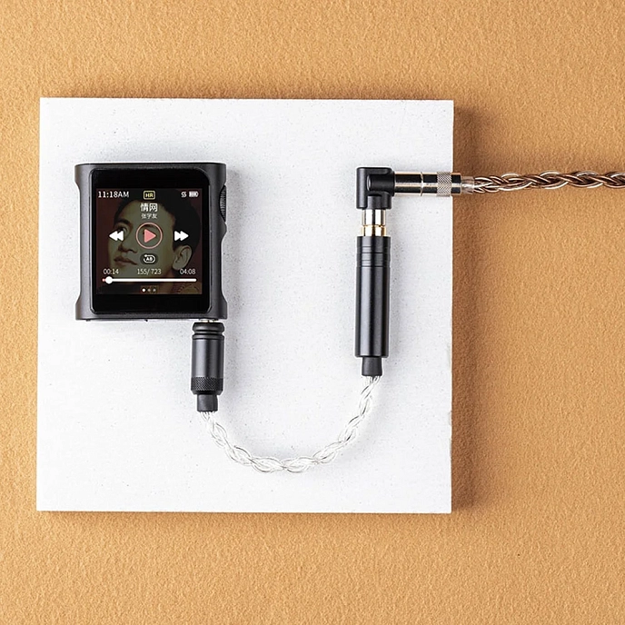 Adapter Shanling M0 Pro Balanced Adapter 3.5mm - 4.4mm - img.2