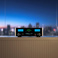 Amplifier Mcintosh MSA5500