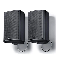 On-wall speakers Canton Plus XL.3 Black