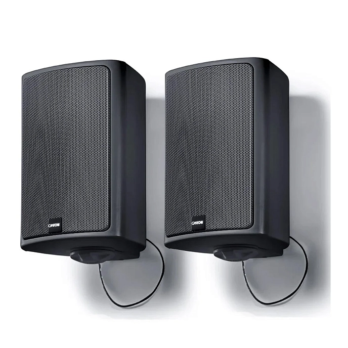 On-wall speakers Canton Plus XL.3 Black - img.0