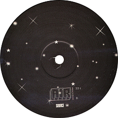 Vinyl Record AIR French Band - Moon Safari