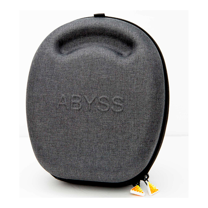 Over-ear headphones Abyss Diana DZ Violet Abalone with 1.5m 4-pin XLR cable - img.5