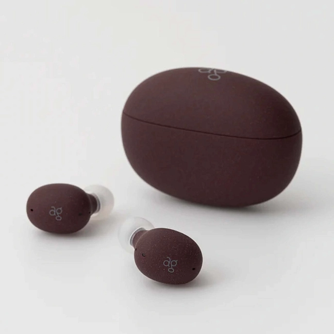 Wireless Headphones AG UZURA Bordeaux - img.1