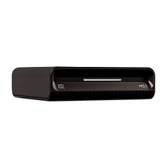 Network Audio Player VSSL MS.1 Black