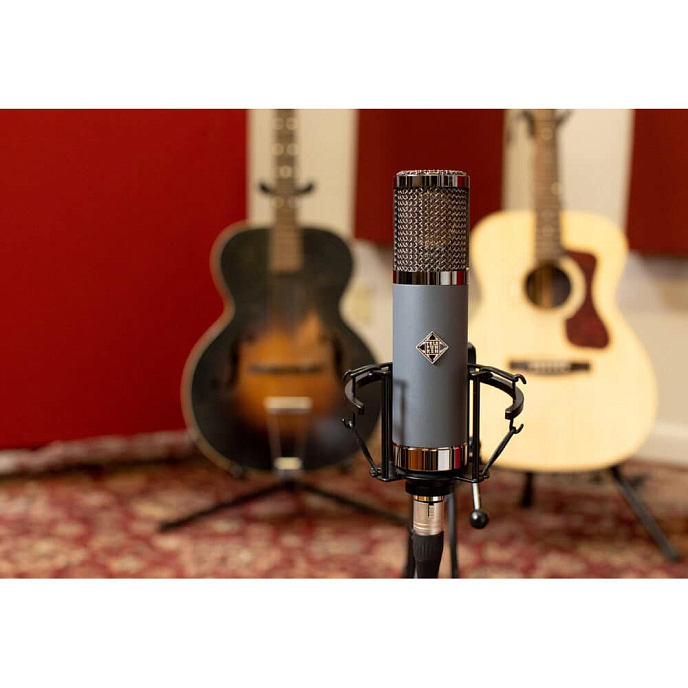 Studio microphone Telefunken TF51 Silver - img.8