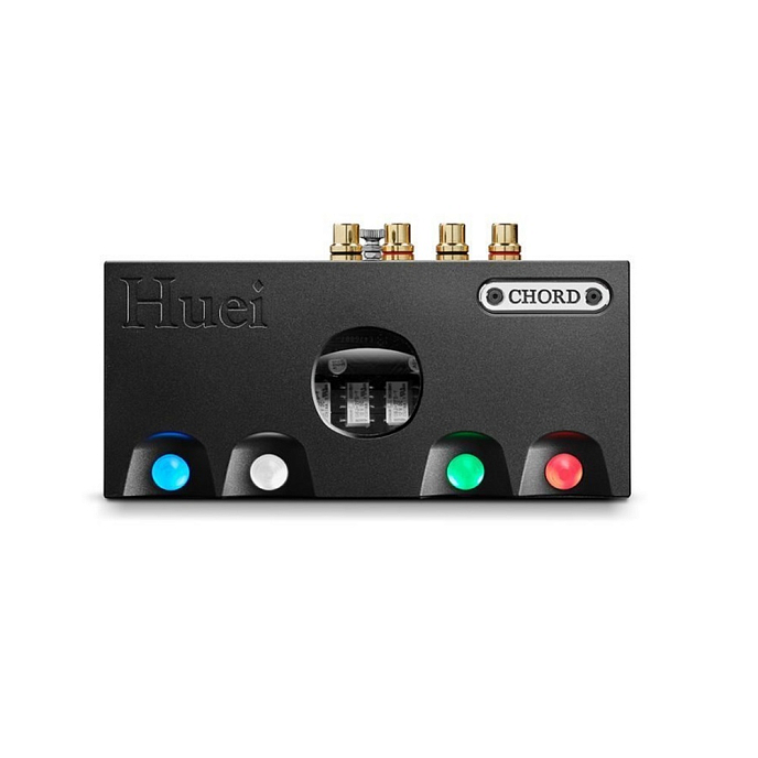 Phono Stage Chord Huei Black - img.1