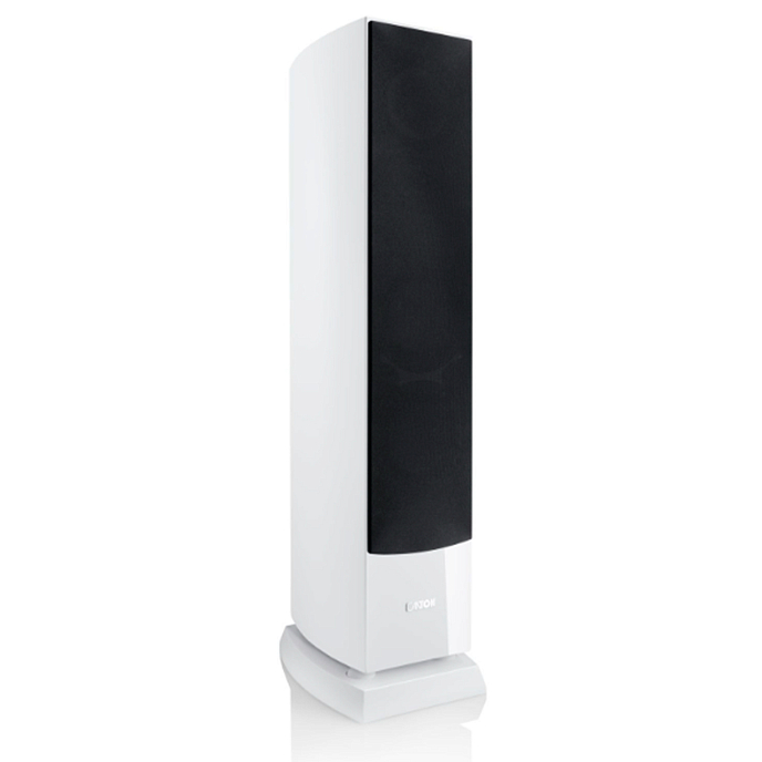 Floorstanding Speakers Canton Vento 80 White High Gloss (1pc) - img.2