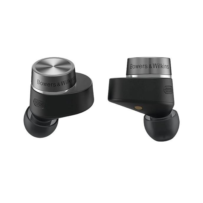 Wireless Headphones Bowers & Wilkins Pi7 S2 Satin Black - img.1