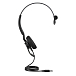 Call Center Headset Jabra Engage 40 UC Mono Black - img.0 Call Center Headset Jabra Engage 40 UC Mono Black - img.0