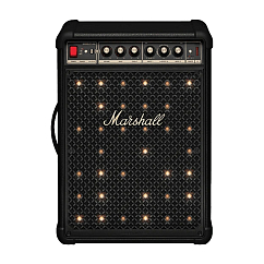 Speaker System Marshall Bromley 450 Black Brass