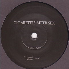 Vinyl Record Cigarettes After Sex – Affection LP