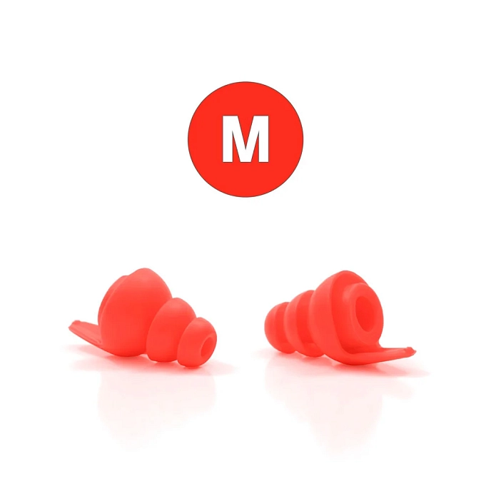 Motorcycle Earplugs Dynamic Ear Company Crescendo Moto 25 - img.3