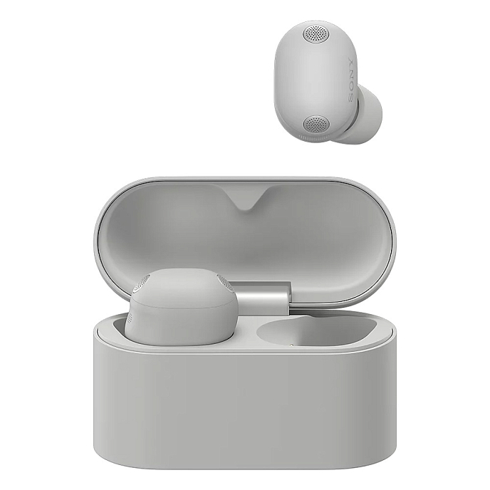 Wireless Headphones Sony WF-1000XM6 Silver - img.5