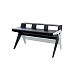 Table Zaor Vision W Black White - img.0