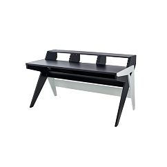 Table Zaor Vision W Black White