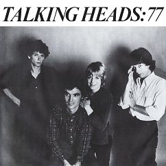 Vinyl Record Talking Heads – Talking Heads: 77 LP