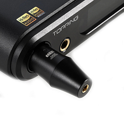 Adapter ddHiFi XLR44B 2022