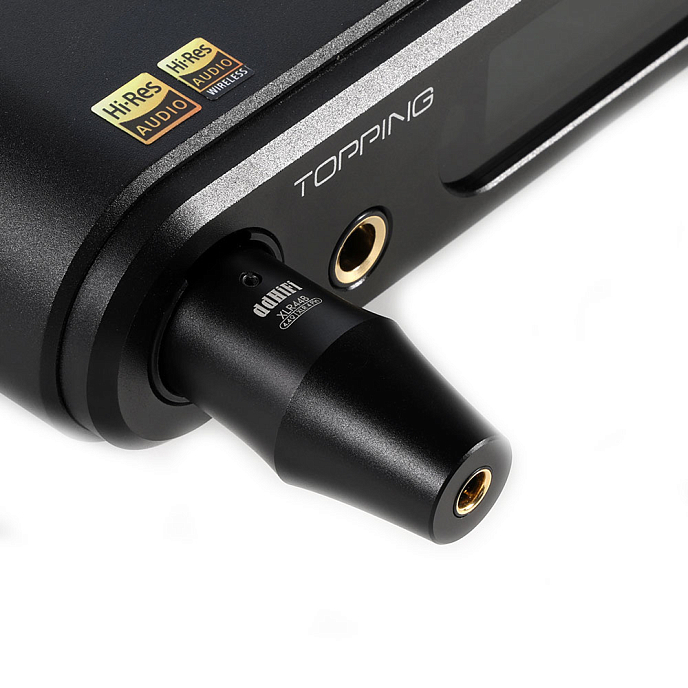 Adapter ddHiFi XLR44B 2022 - img.3