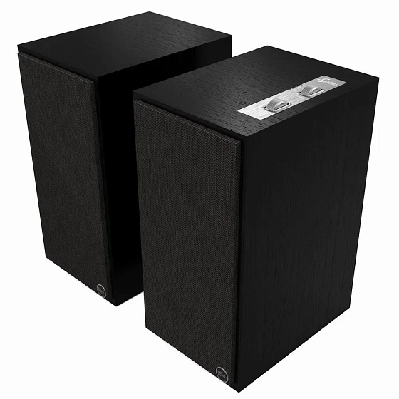 Bookshelf speakers Klipsch The Nines Black - img.0