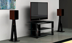 Speaker Stands NorStone Walk Stand Black