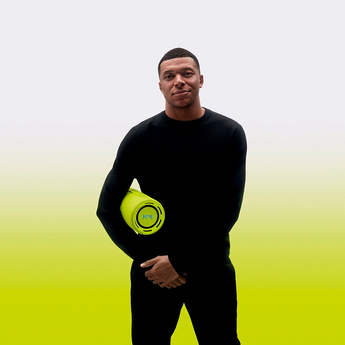 Portable speaker Loewe We. HEAR Pro Denim - img.5