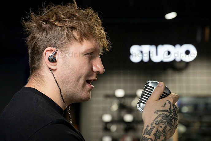 Headphones Aurian Hurricane Universal - img.9