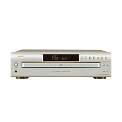 CD player Denon DCM-500AE Silver