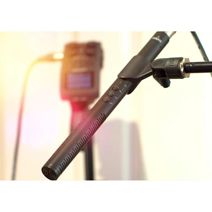 Shotgun Microphone RODE NTG4 - img.5