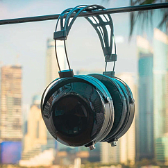 High End headphones Dan Clark Audio ETHER C Flow 1.1 Black