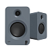 Bookshelf speakers Kanto Ren Matte Grey - img.0